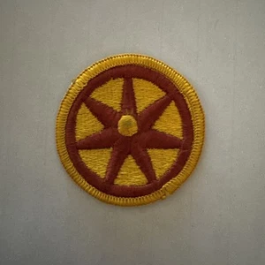 US Army 107th Transportation Command Patch - Picture 1 of 3