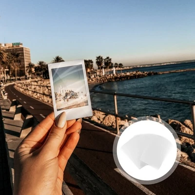 200 Pcs Laminating Pouches Waterproof Protective Film Sheets Photo Sealer - Image 1 of 4