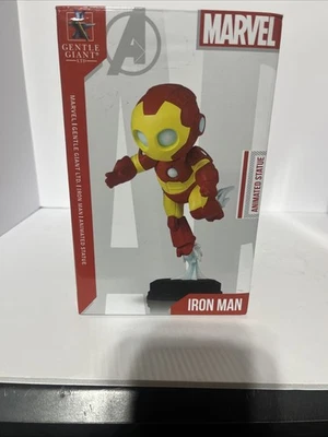 Marvel Iron Man Gentle Giant Skottie Young Animado Edición Limitada 1885/3000 Foto 1 de 4