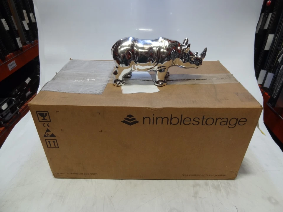 HP SR-CONT-CS215-2G NIMBLE STORAGE SPARE CONTROLLER FOR CS215-2G - Image 1 of 1