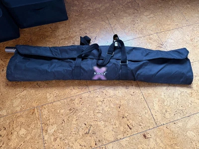 Pole Dance Stange von X-Pole (Static) – Top Zustand | Höhenverstellbar 2,20-3m - Bild 1 von 4