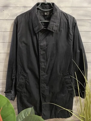 Rara lixadeira Luxury Coast Jil x Uniqlo. Marcas do Japão Trench - Imagem 1 de 4