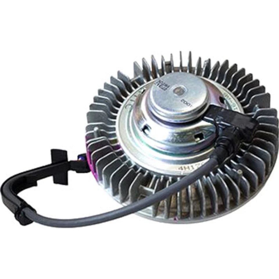 Ventilador embrague radiador refrigeración YB632 Motorcraft para camioneta E350 F450 camión F550 F250 Foto 1 de 1