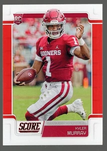 2019 Score Kyler Murray Rookie Oklahoma Sooners #384 - Picture 1 of 2