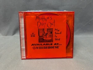 Mutha’s Day Out - We All Bleed Red PROMO CD ©1994 Chrysalis DPRO-19833 - Picture 1 of 2