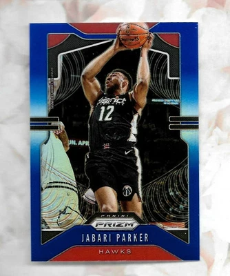 JABARI PARKER 2019-20 PANINI AZUL SP PRIZM INSERT #'D 032/199 ¡ESTRELLA DE LA NBA! Foto 1 de 2