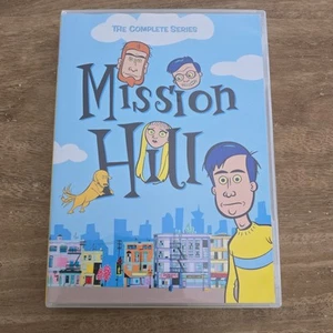 Mission Hill - The Complete Series - DVD - 2 Disc Set - vgc! - Picture 1 of 4