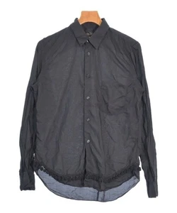 BLACK COMME des GARCONS Casual Shirts Black M 2200578879338 - Picture 1 of 6