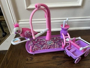 Little Live Pets Talking Parakeet Cleverkeet Interactive Bird & Playset - Works - Picture 1 of 7