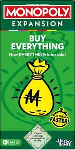Monopoly - Card Game Expansion Buy Everything - Bild 1 von 4