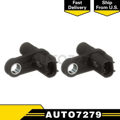 Delphi  2PCS Vehicle Speed Sensor For Toyota Camry 2002-2006 - Image 1 of 4