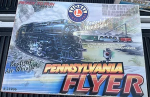 VINTAGE LIONEL PENNSLYVANIA FLYER 2002 ZUG BOX SET 6-31936 KOMPLETT TOP - Bild 1 von 8