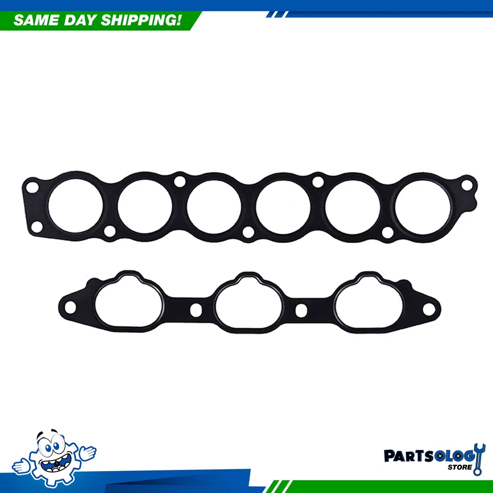 Junta de colector de admisión DNJ IG166 para 07-17 Mitsubishi 3,0 L SOHC Foto 1 de 1