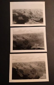 Vintage Photo Lot Of Grand Canyon National Park Original 1940s Rare - Picture 1 of 2