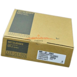 1PCS NEW MITSUBISHI MR-J2-20A1 AC Servo Drive - Picture 1 of 2