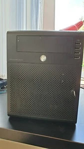 HP Proliant Gen 7  8GB Ram N36L Micro server  4TB HDD - Picture 1 of 2
