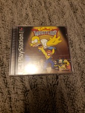 .PSX.' | '.The Simpsons Wrestling.