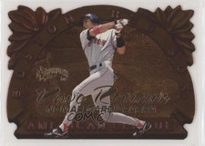 1998 Skybox Circa Thunder Rave Reviews Nomar Garciaparra #5RR