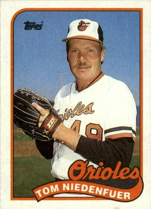 1989 Topps Baseball Pick Complete Your Set #501-700 RC Stars  - Image 1 of 1