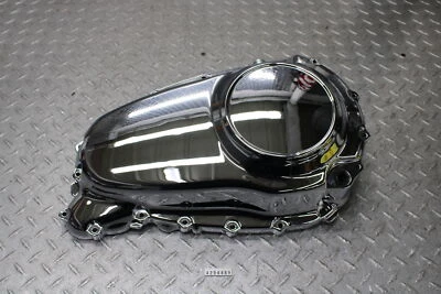 TRIUMPH SPEEDMASTER 2002-2022 CROMO EMBRAGUE LATERAL MOTOR CUBIERTA Foto 1 de 4