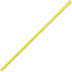 Carlisle / Sparta 60" Fiberglass Mop / Broom Handle  Yellow  Part # 40225EC04