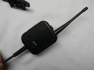 Otto V2-10156 Harris Speaker Microphone, Antenna, Emergency Button,FREE SHIPPING - Picture 1 of 6