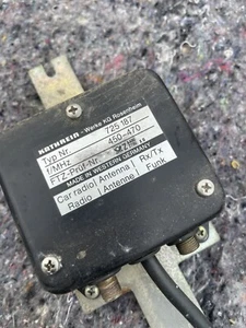 Mercedes W124 Kombi T-Modell Antenne Verstärker Kathrein Automatikantenne - Bild 1 von 1