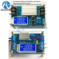 5A DC Boost Buck Step-Up/Down Constant Voltage Current Power Supply Module Kit