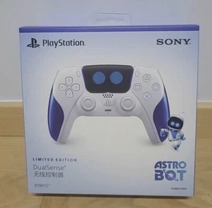 Sony Playstation 5 DualSense Controller Astro Bot Limited With Box (New) - Picture 1 of 1