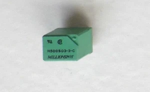 H500S03-2-C NEW UNUSED Millionspot Relay 190117 9209 - Picture 1 of 2