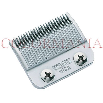 WAHL TESTINA + LAMA + OLIO KIT RICAMBIO PER TOSATRICE SUPER TAPER ICON CHROME  - Immagine 1 di 2