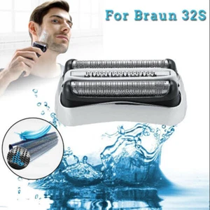 Electric Shaver Foil Head For Braun series 370cc 380 380s-4 390cc-4 Replacement - Picture 1 of 7