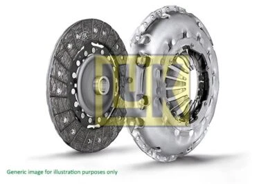 Genuine LUK Clutch Kit 2 Piece for Hyundai i30 CRDi D4EA 2.0 (10/2008-10/2012) - Image 1 of 4