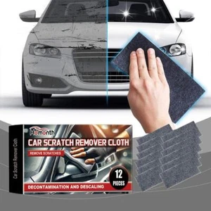 12PCS for Car Scratches Nano Magic Cloth Scratch Remover - Bild 1 von 17