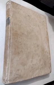 JOANNIS VOET COMMENTARIORUM AD PANDECTAS libri quinquaginta tomo IV/Venezia 1787 - Imagen 1 de 4