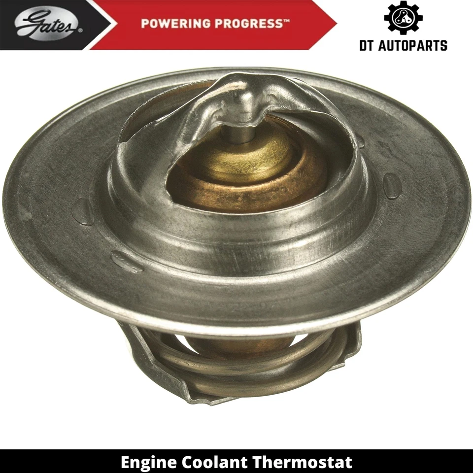 Para 1946-1949 Buick Serie Especial 40 Motor Refrigerante Termostato Puertas 1947 1948 Foto 1 de 4