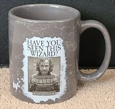 Harry Potter Mug 'Have You Seen This Wizard?' Warner Bros Studio Tour