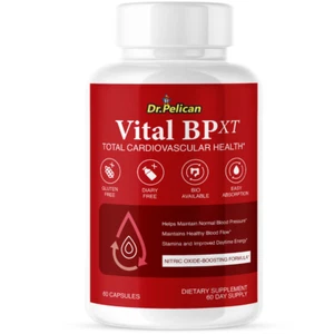 Prime BP XT- Blood Support- 60 Capsules - Picture 1 of 5