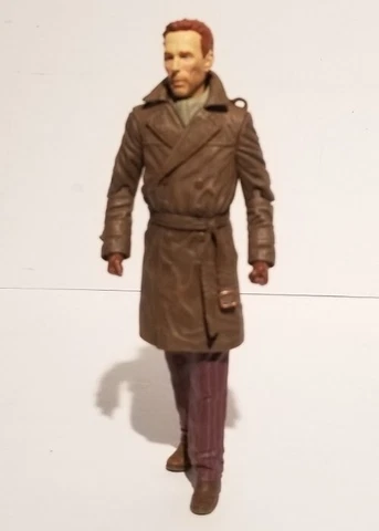 DC DIRECT WATCHMEN 2009 MOVIE RORSCHACH UNMASKED EXCLUSIVE VARIANT ACTION FIGURE Cover
