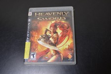 Preços baixos em Heavenly Sword Classificação de ação e aventura T