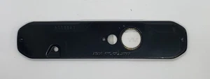 Pentax MV Black Base Plate Cover includes Screws - Replacement Repair Part - Bild 1 von 2