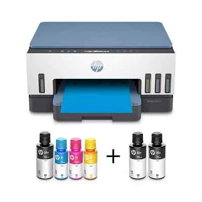 HP 7002 Smart Tank All-in-One Inkjet Printer, - Image 1 of 4