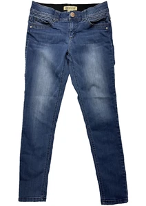 DEMOCRACY DAMEN AB-TECH HIGH RISE JEANS GR. 6 (28X26) STRETCH BAUMWOLLE DENIM - Bild 1 von 13