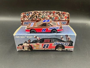 Mars Snickers #8 Dick Trickle Advertising Race Car 1992 in Original Empty Box - Picture 1 of 5