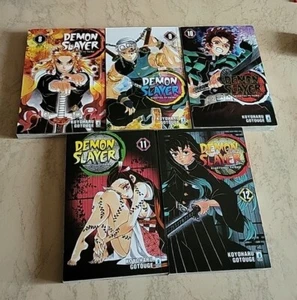 Demon Slayer sequenza 8/12 Star Comics Manga - Imagen 1 de 9