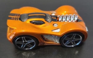 Hot Wheels L ‘Bling #033 HW ‘05 First Editions 3/10 Dark Orange Loose VHTF! - Picture 1 of 4