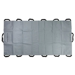 LINE2design - USA Tragbare Transporteinheit, Notfall Patiententrage - Grau - Bild 1 von 6