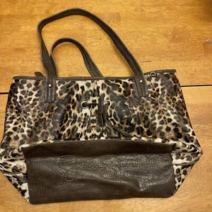 BEAUTIFUL JESSICA SIMPSON LARGE TOTE SHOULDER HANDBAG - Picture 1 of 7