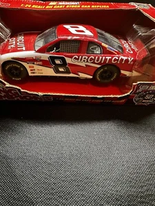 Nascar Stock Car pressofusa scala 1:24 # 8, Circuit City 1998 Hut Stricklin - Foto 1 di 9