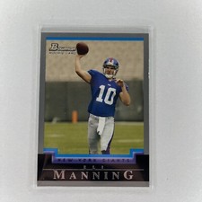 2004 BOWMAN ELI MANNING ROOKIE CARD #111!